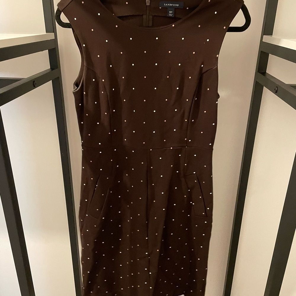 Lands End dress